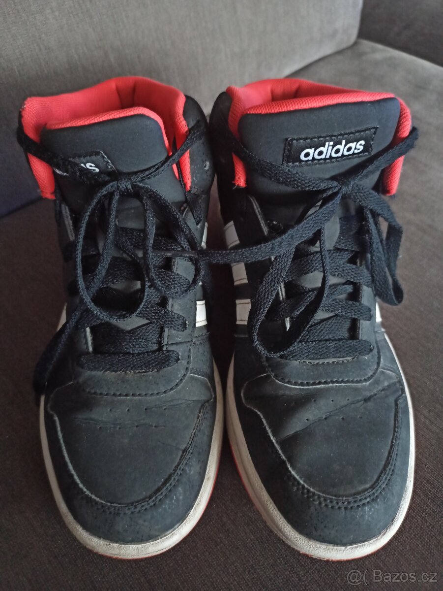 Kotníkové boty Adidas 37 1/3 - 2