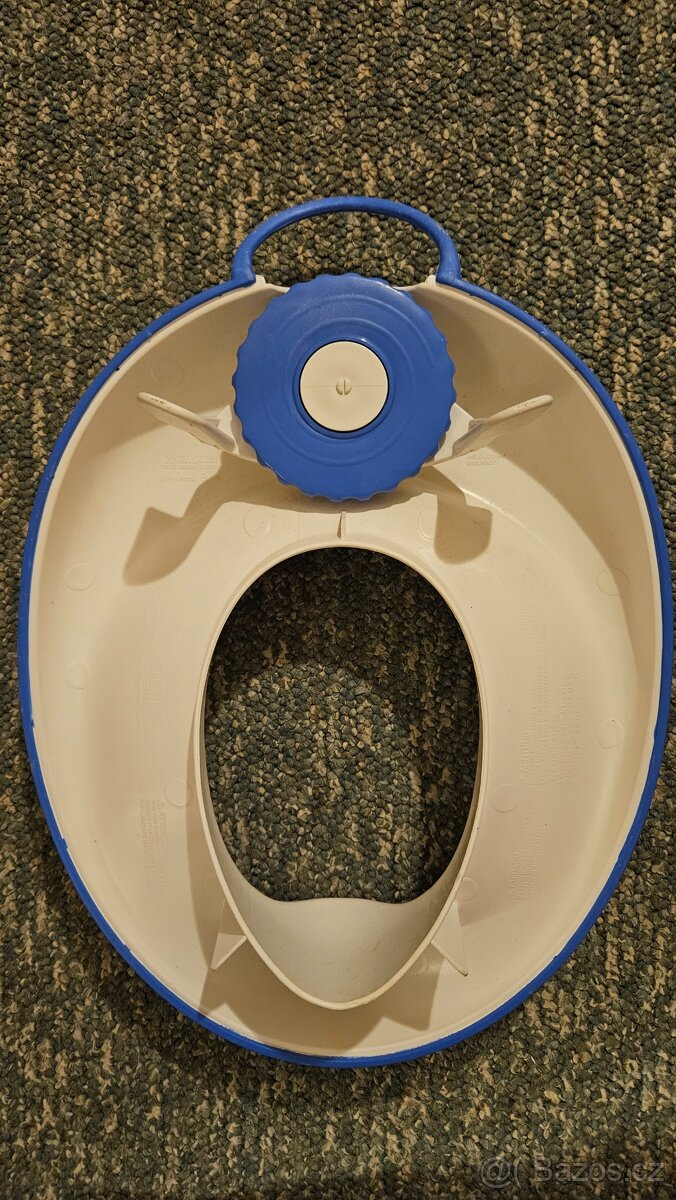 Dětské sedátko/adaptér na WC BabyBjorn - 2