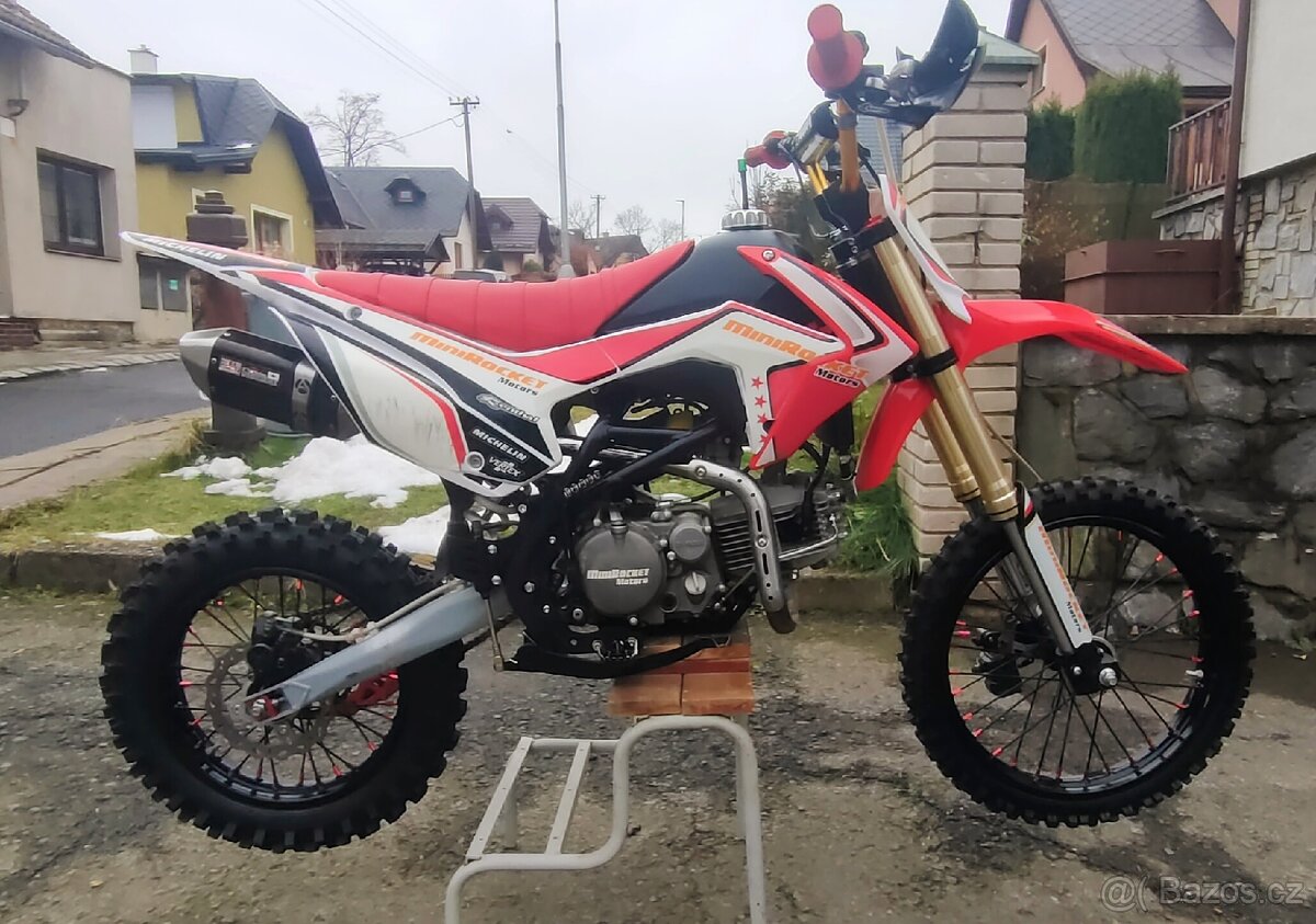 Pitbike 160 - 2