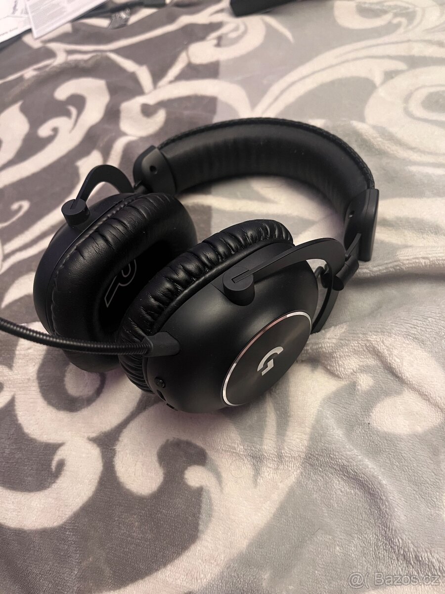 Logitech G PRO X 2 Lightspeed - 2