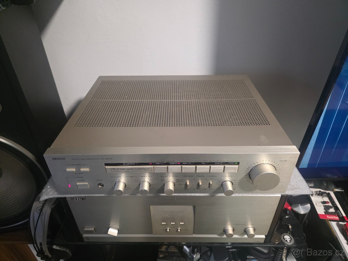 DENON PMA 737 - 2