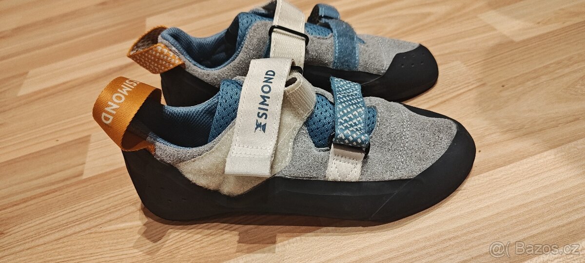 Lezečky Simond Klimb Colo 1 - 2