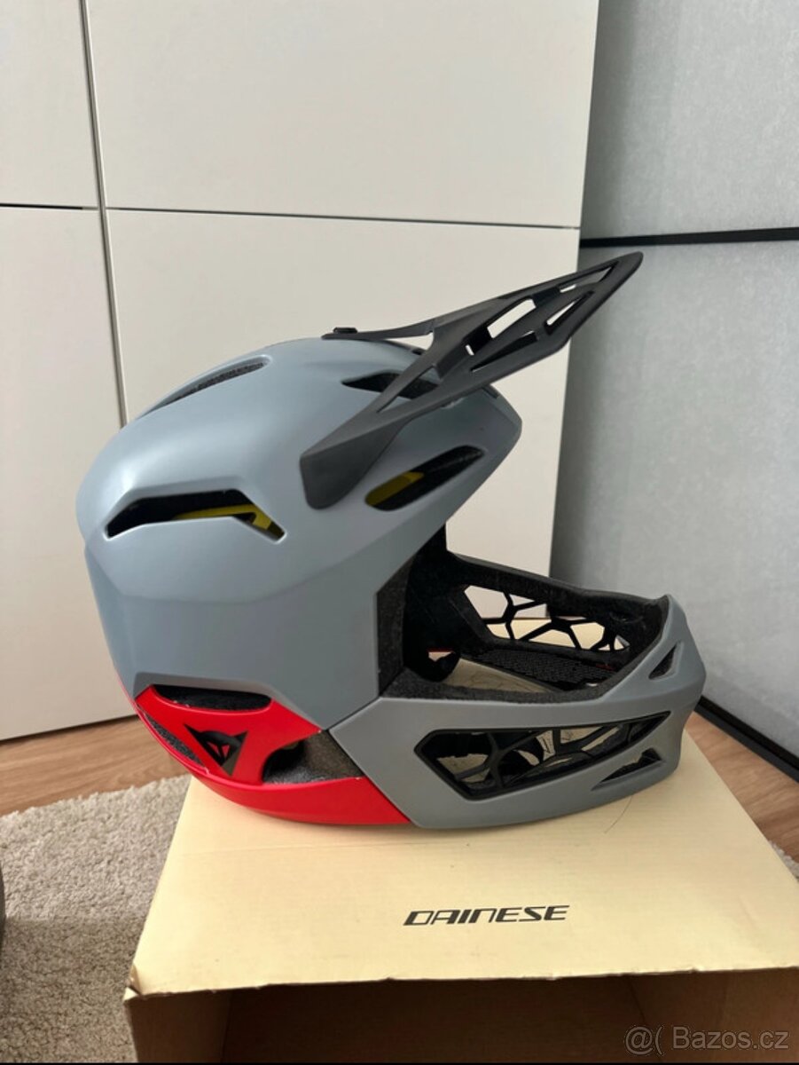 Helma na kolo Dainese Linea 01 full face - 2