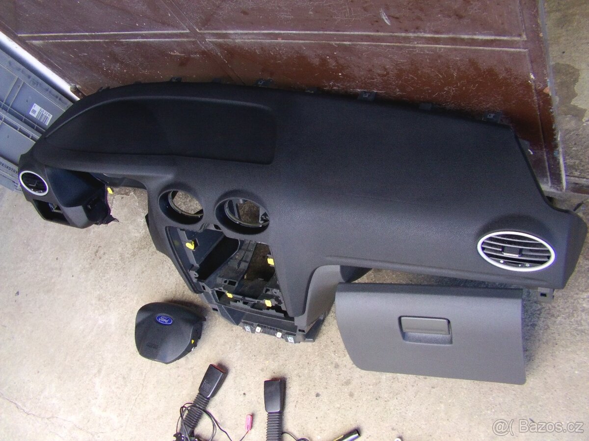 Sada airbagů Ford Focus 2 - 2