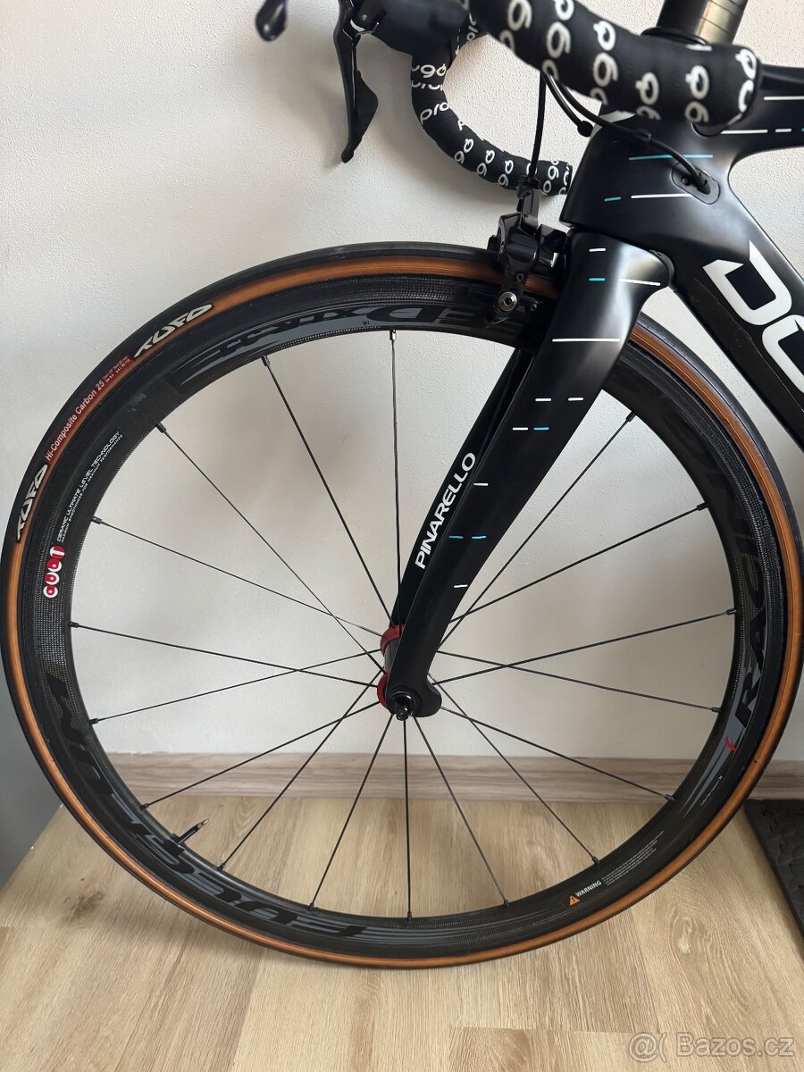 Pinarello dogma f10 Sky edice - 2