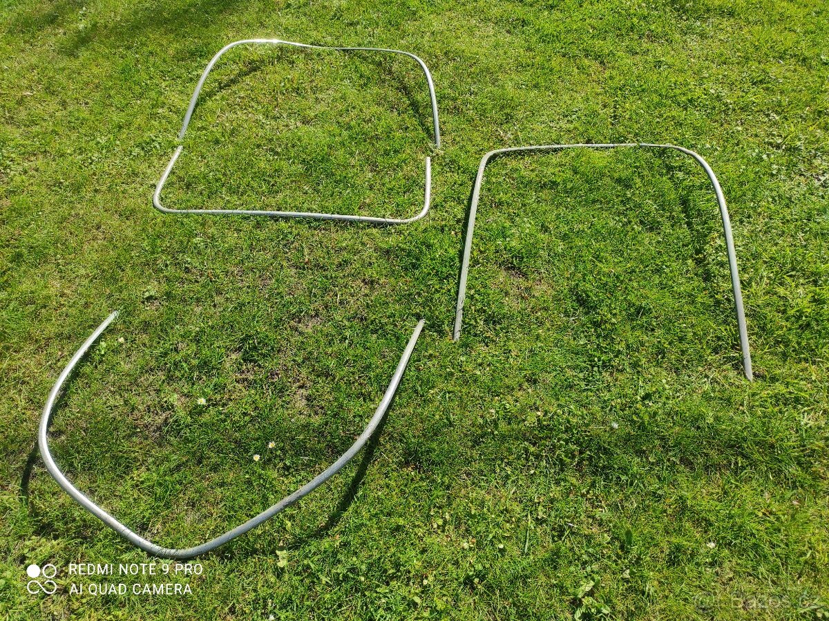 T 603 Lišty oken - 2