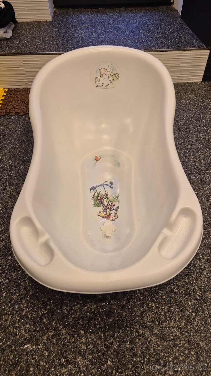 Detska vanicka a hrajici nocniky - 2