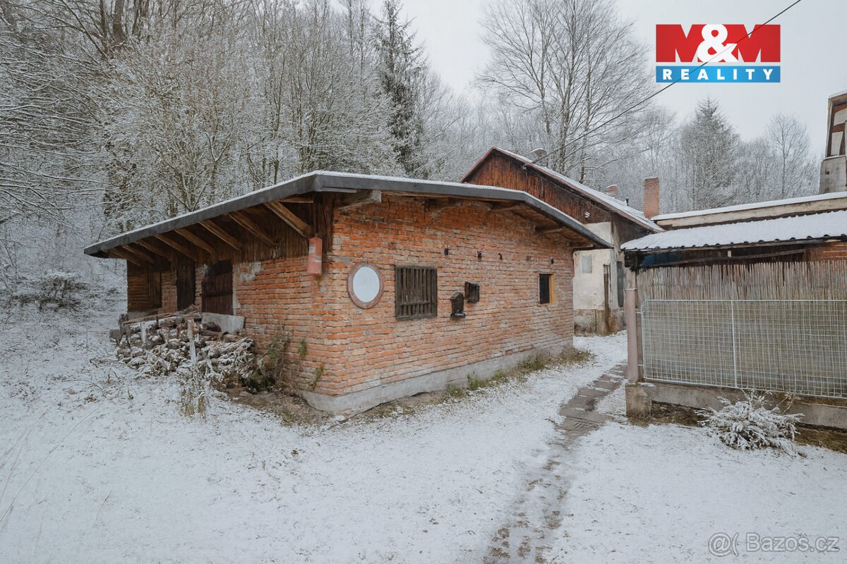 Prodej nájemního domu, 120 m², Skuhrov nad Bělou - 2