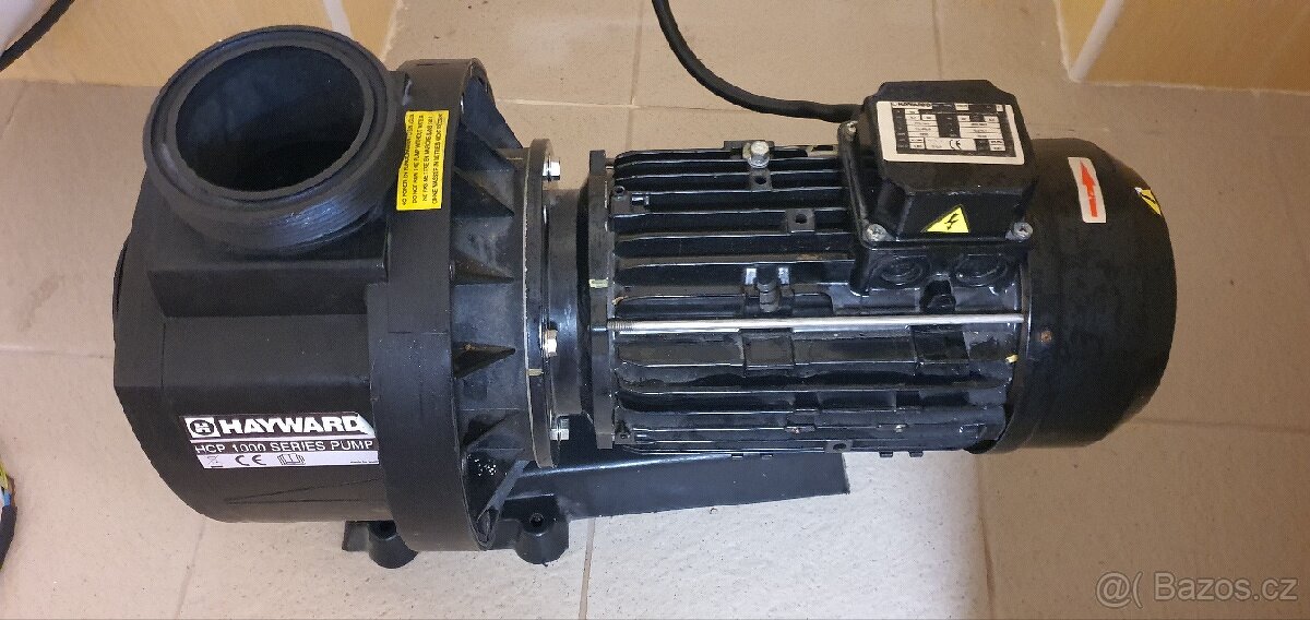 Protiproudé čerpadlo k bazénu - 2