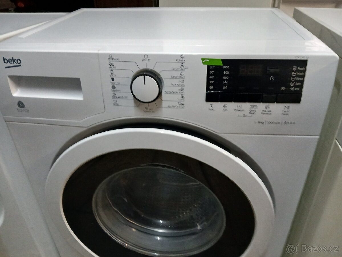 Pračka beko 6kg 1000ot - 2