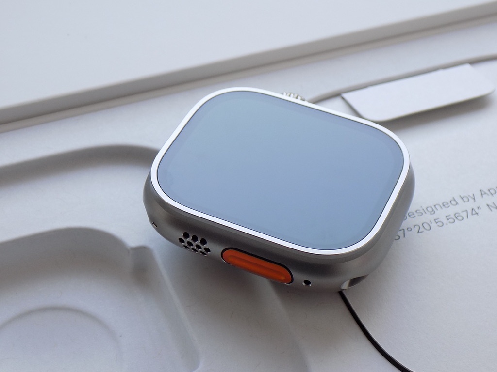  APPLE Watch Ultra 2 GPS + Cellular - ZÁRUKA - TOP STAV - 2