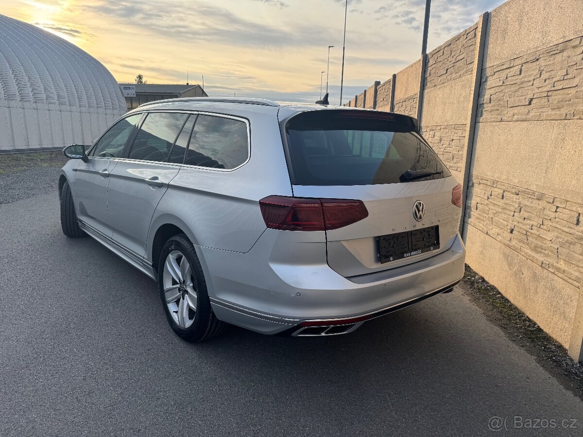 Volkswagen Passat R-LINE R.V. 2020 2.0TDI DSG FUllLED - 2