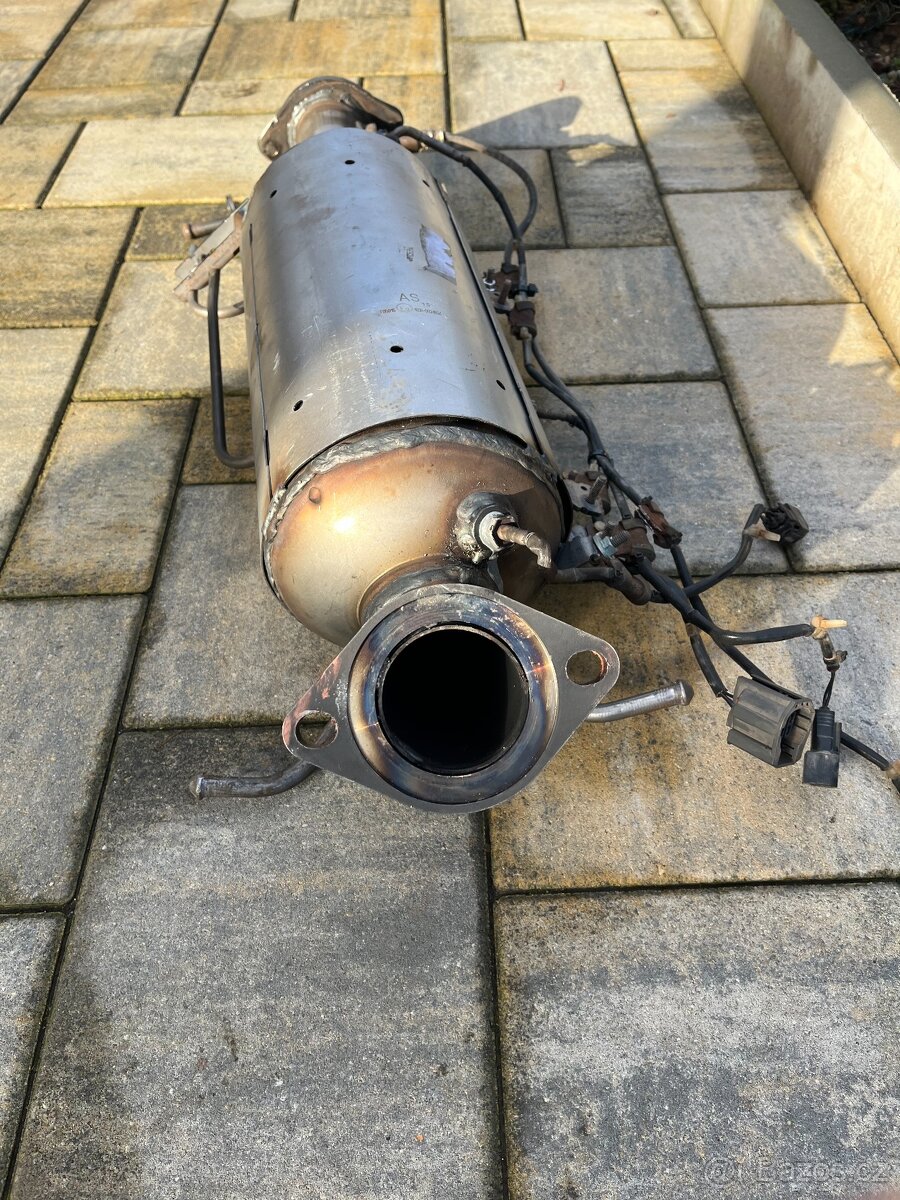 Filtr DPF Mazda 5 - 2