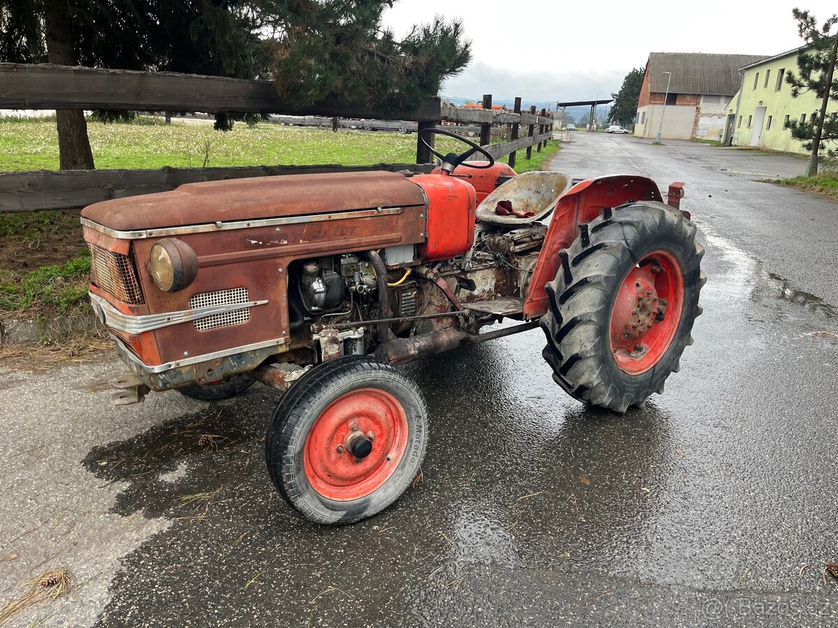 Zetor 2011 (2511) - 2