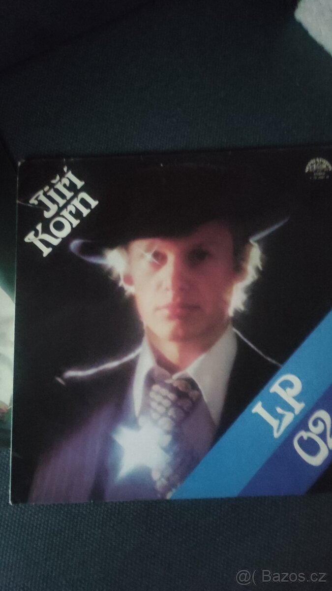 LP Jiří Korn - 2