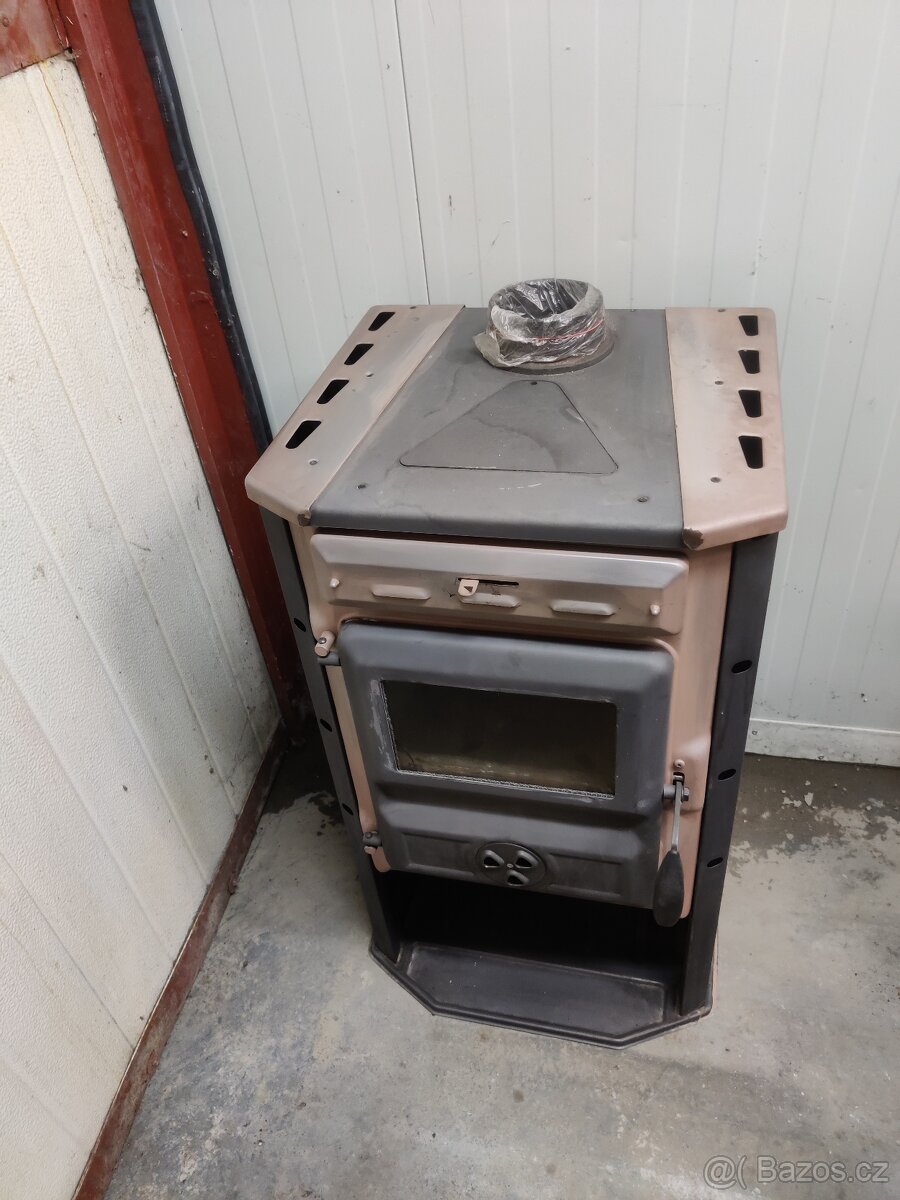 Krbová kamna - 2
