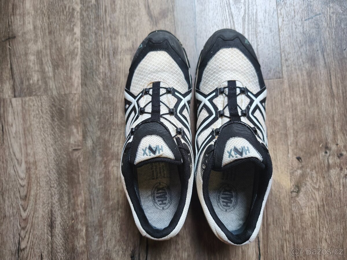 Pánské goretexové boty HAIX v.47 - 2