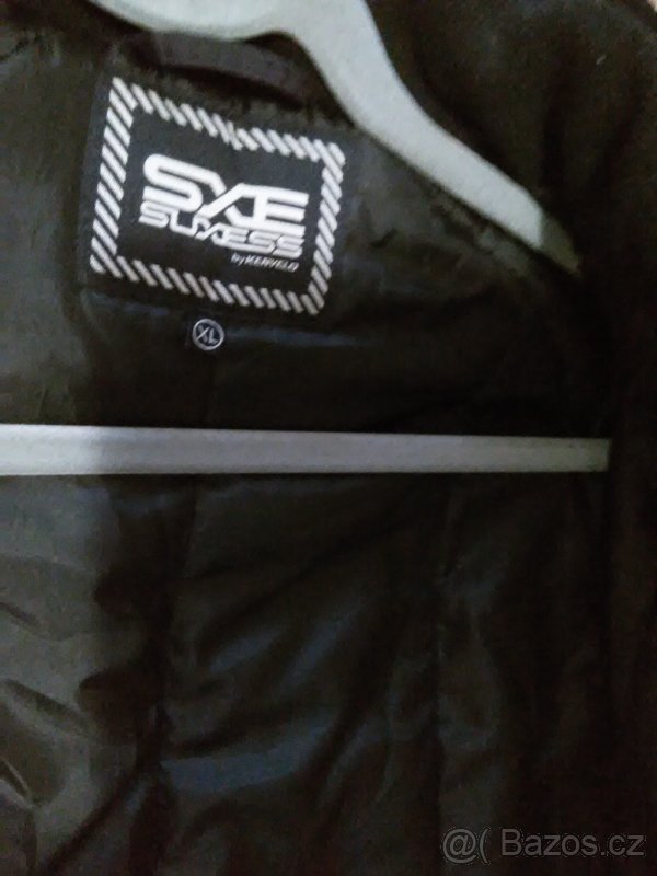 Dámská velká bunda Kenvelo XL. PC: 1799 Kč - 2