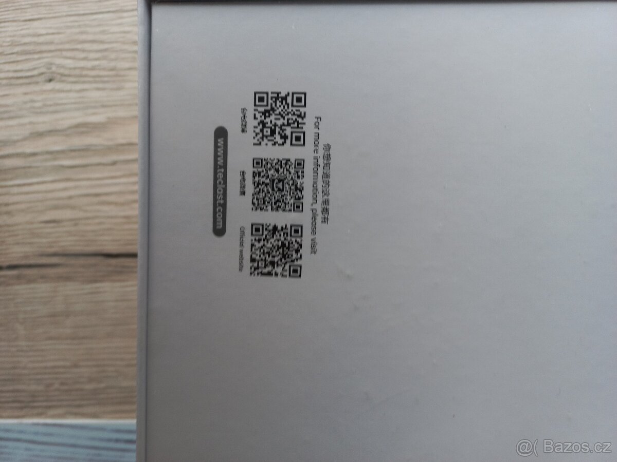 Prodam nerozbaleny tablet - 2