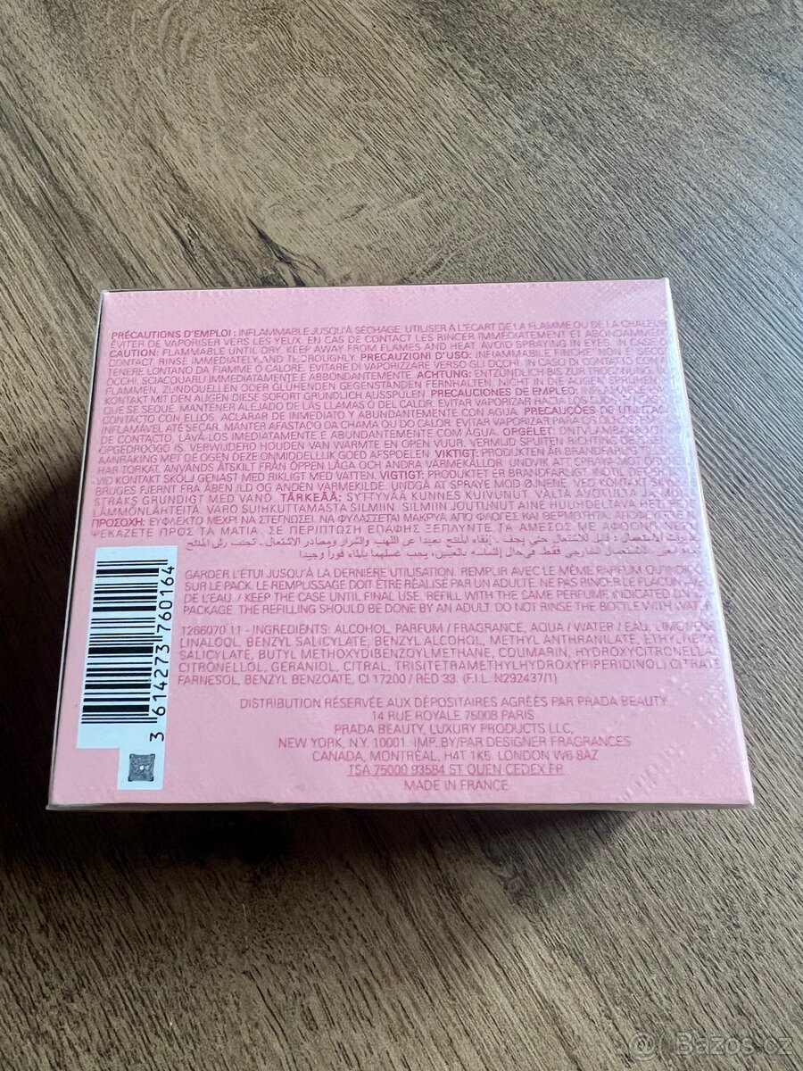 Prada Paradoxe – EDP 90 ml - 2