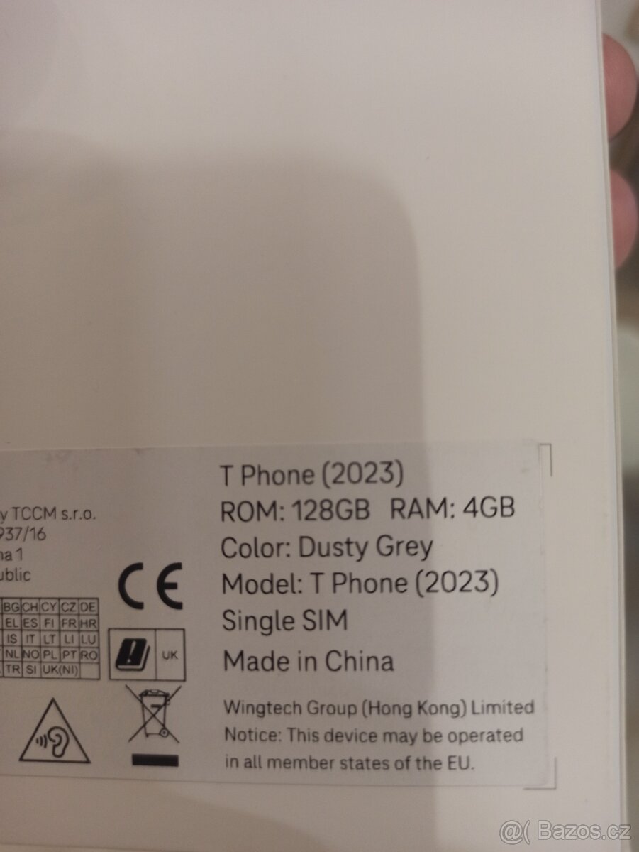 Mobilní telefon - 2