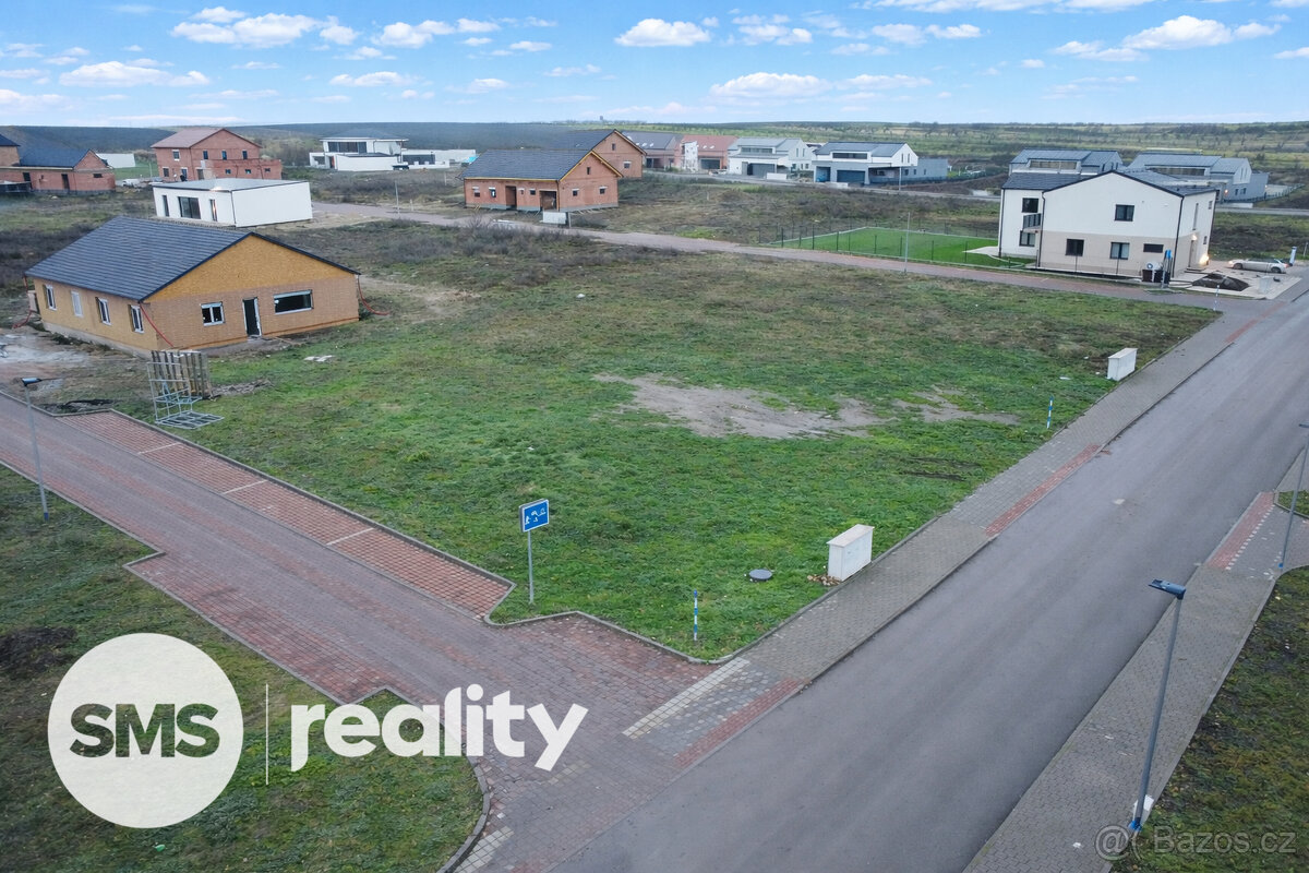 Prodej stavebního pozemku 719 m², Velké Pavlovice - 2