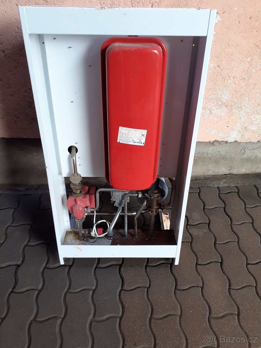 Náhradní díly ke kotli - 2