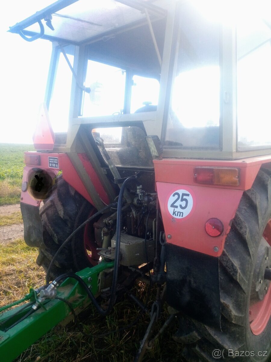 Prodám Zetor 6911 - 2
