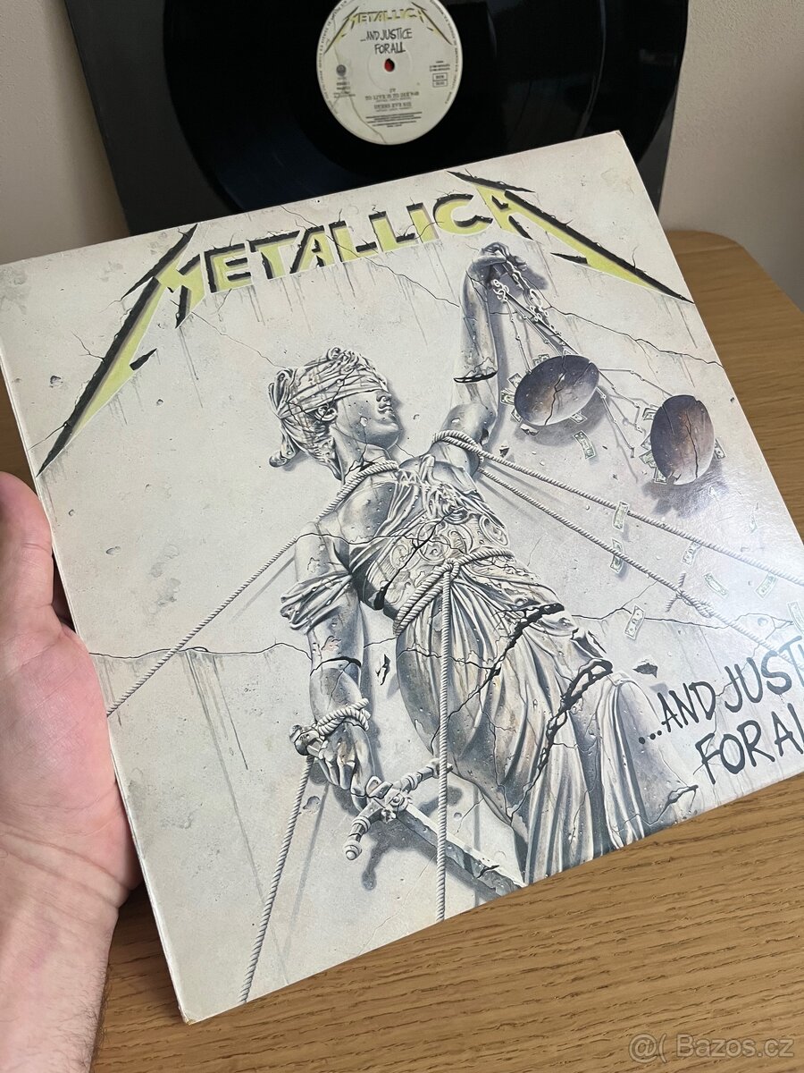 Metallica – ...And Justice For All - 2