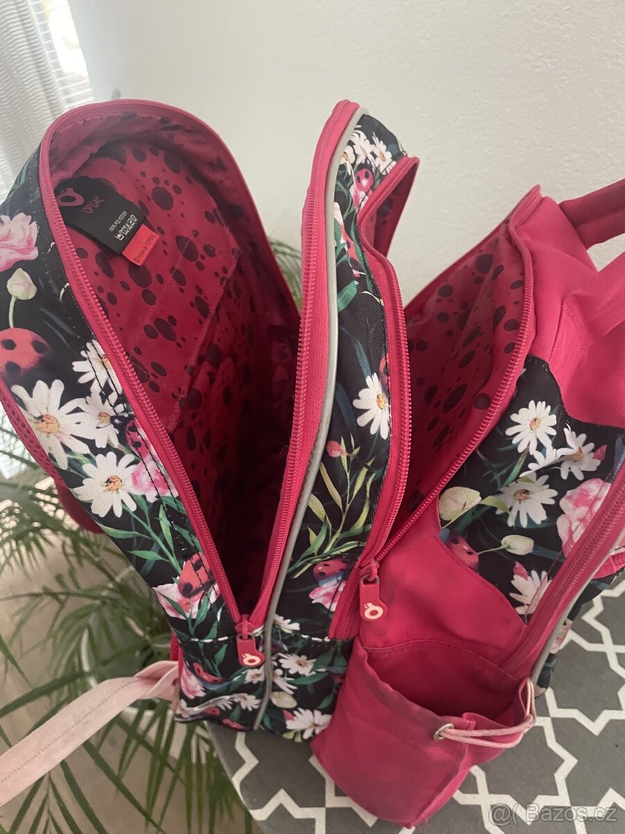 Školní batoh Topgal - 2