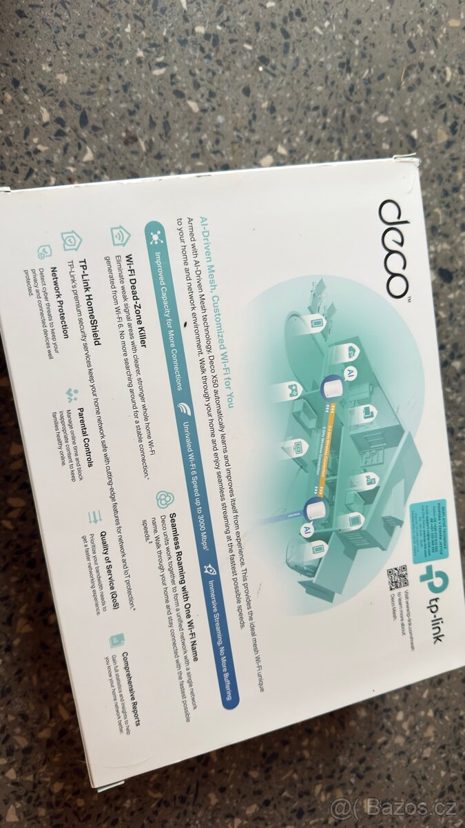 Tp link Deco X50 2ks - 2