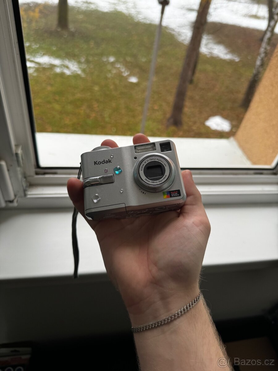 Kodak EasyShare C633 - 2