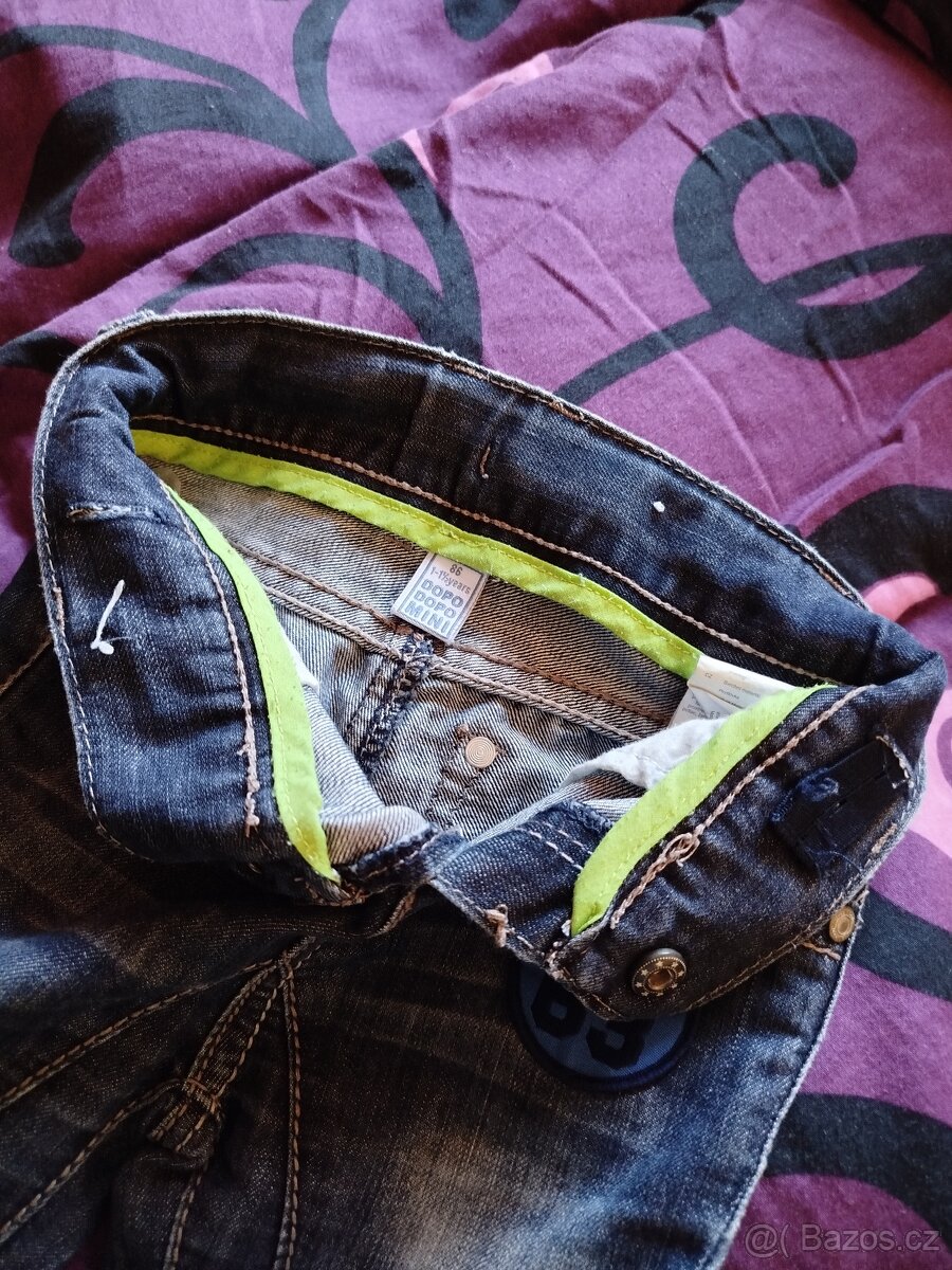 Chlapecké rifle velikost 86 - 2