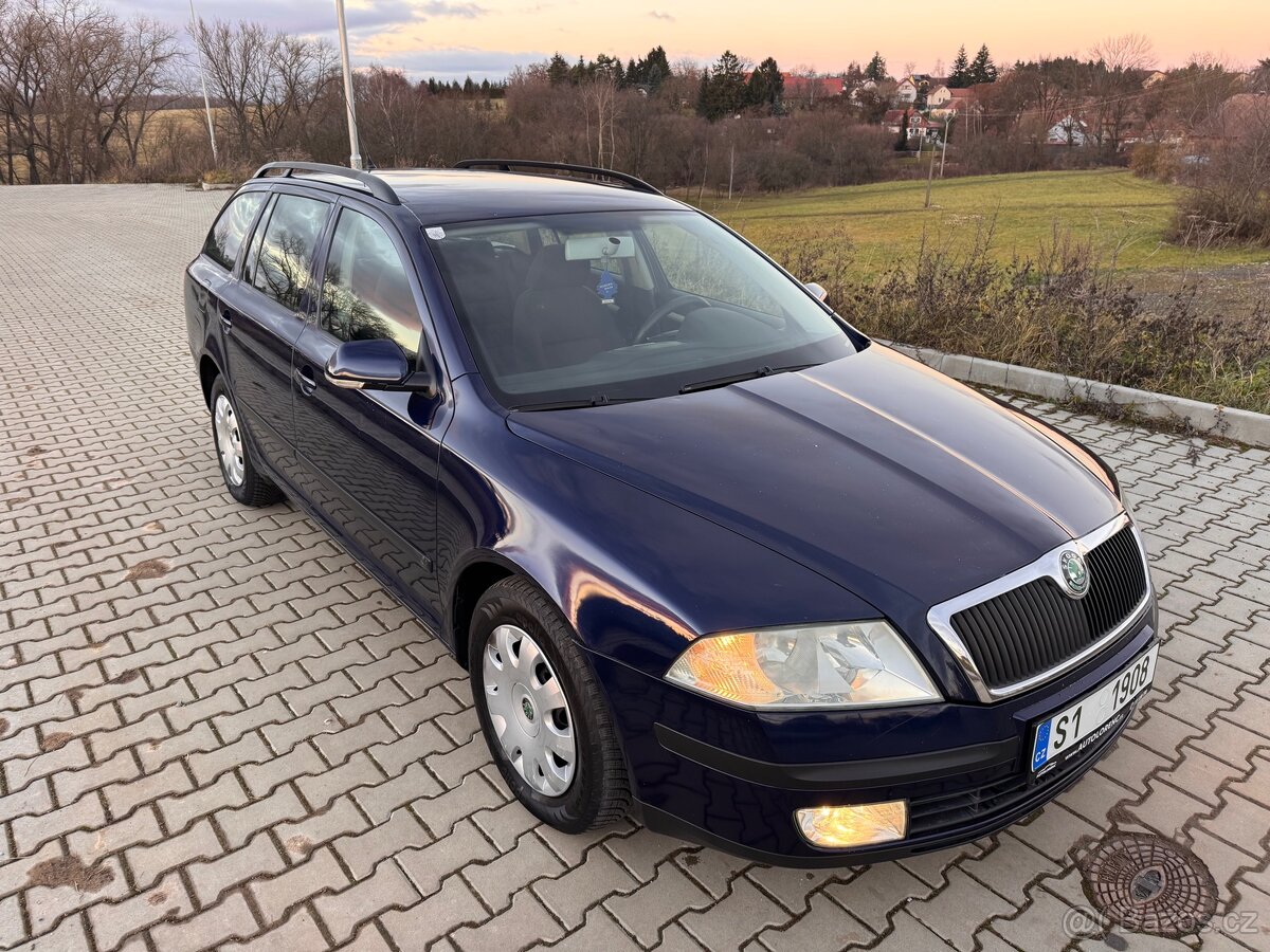 Škoda octavia 1.9TDI 77Kw Ambition - 2