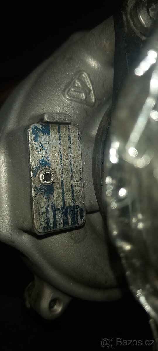 Turbo audi 2.7tdi - 2