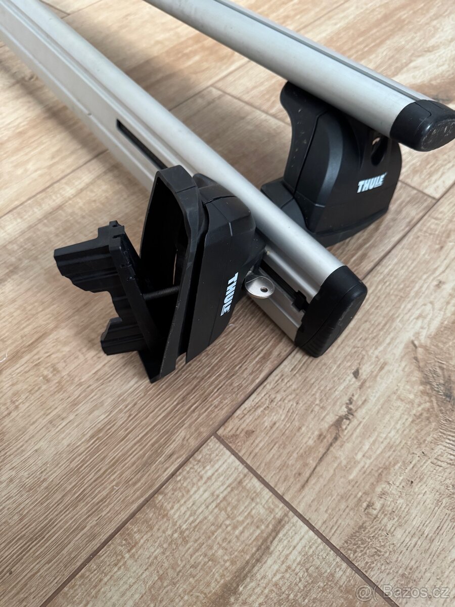 Thule na BMW F30 - 2