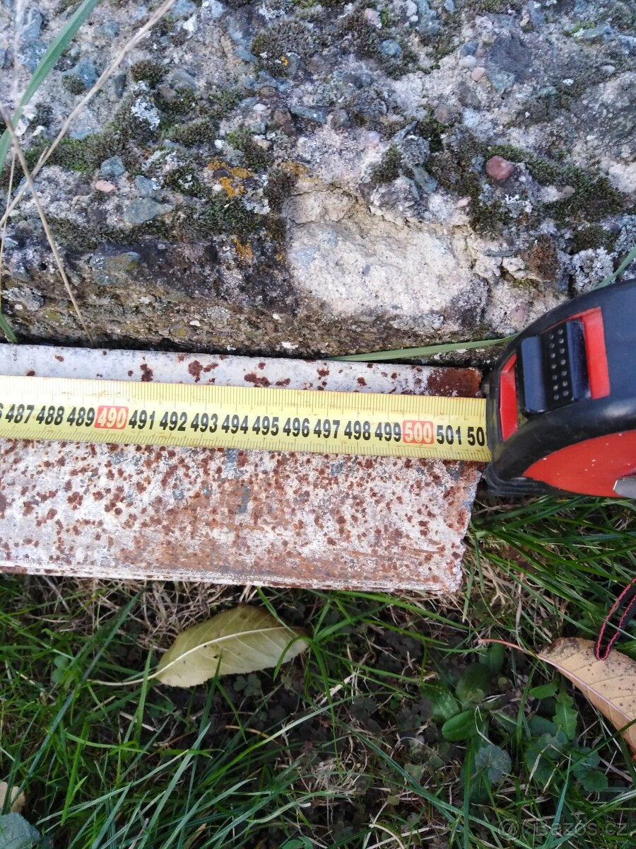 Prodám íčko dlouhé 5 m. - 2