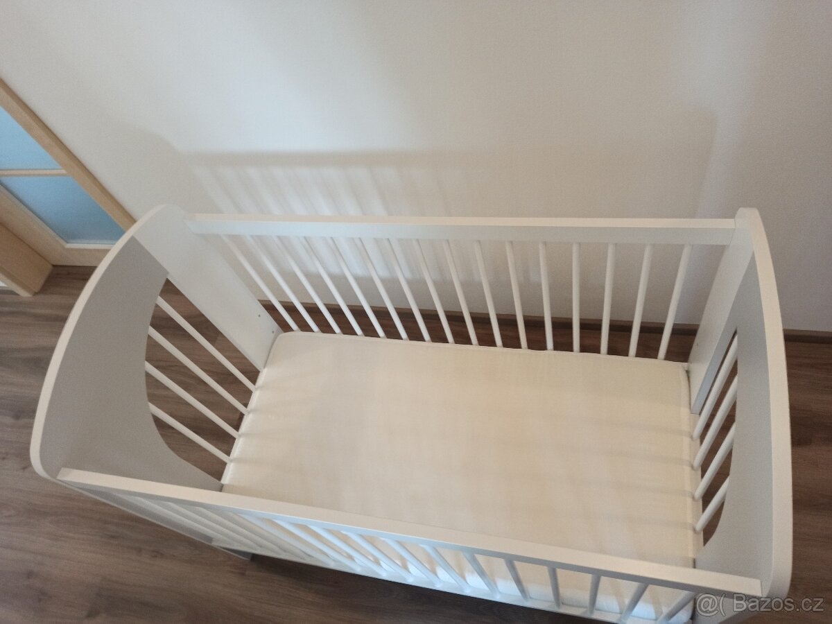 Dětská postýlka - 2
