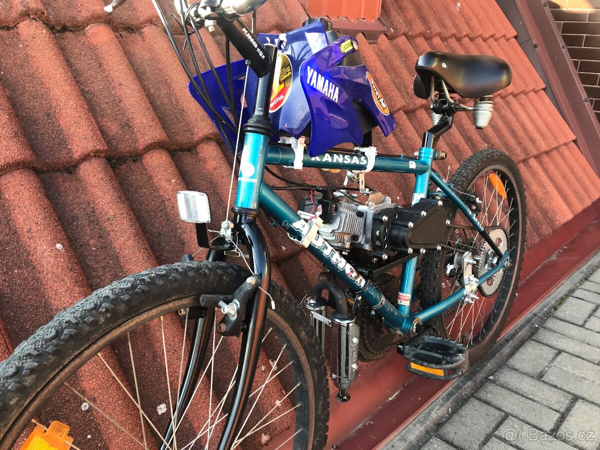 Motokolo z minibajku - 2