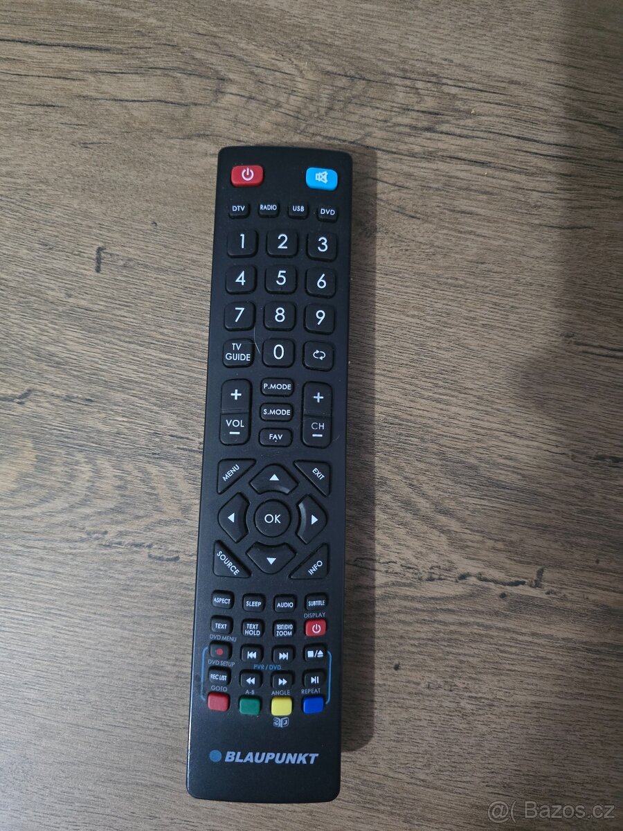 Blaupunkt 32/133O-WB-11B-EGBP-EU/ DVBT2 - 2