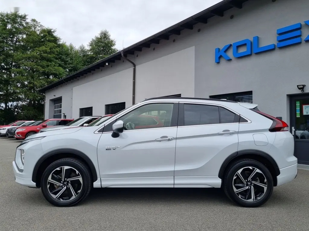 Mitsubishi Eclipse Cross, 2.4 PHEV 4x4, odpočet DPH - 2