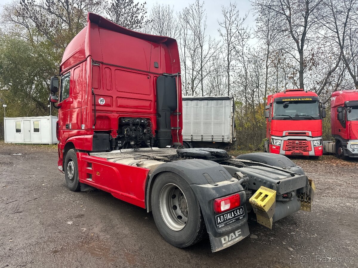 Daf XF 106.480,Standart,SSC,Spoiler - 2