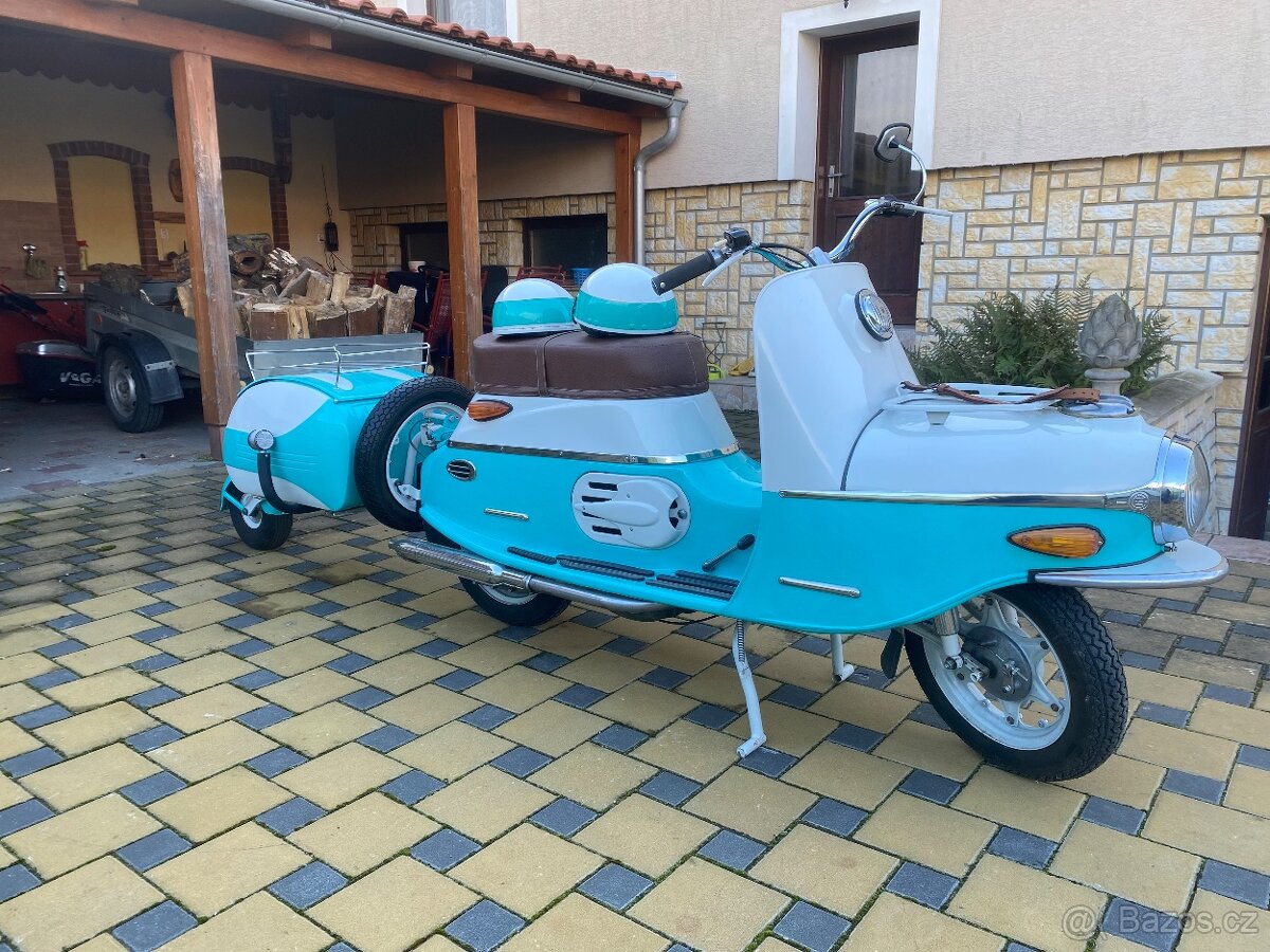 Čz 175/501 prase - 2