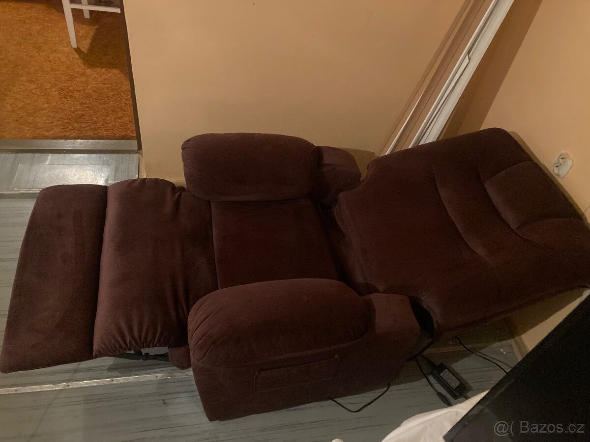 Prodám polohovací křeslo - 2