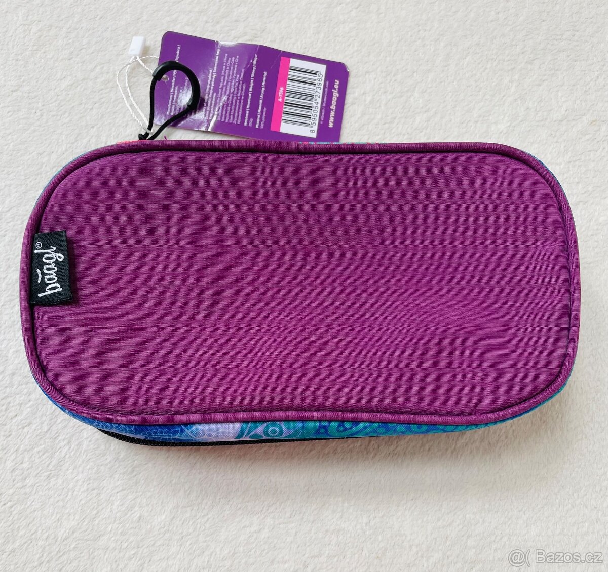 Školní penál Bagll etue - NOVÝ - 2