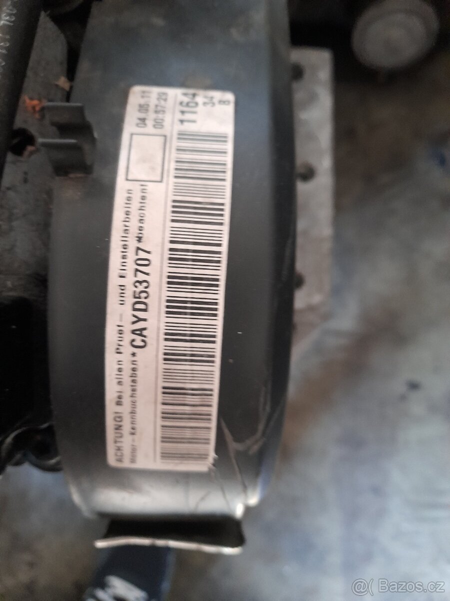 Motor 16 tdi - 2
