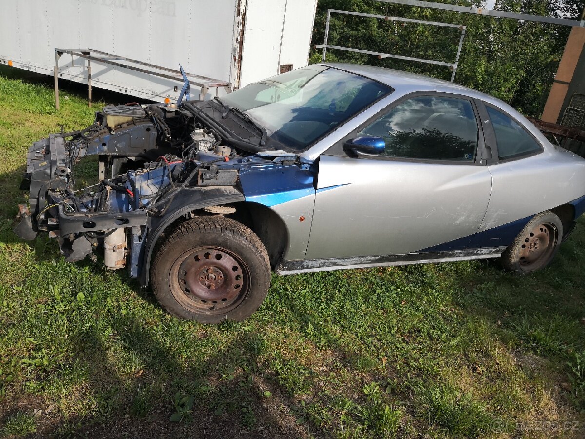 Fiat coupe - kasle - 2