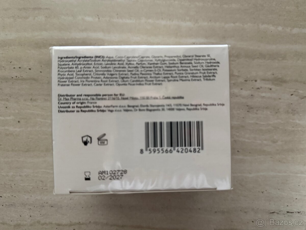 Nuance Absolute Caviar and Pearl denní krém - 2