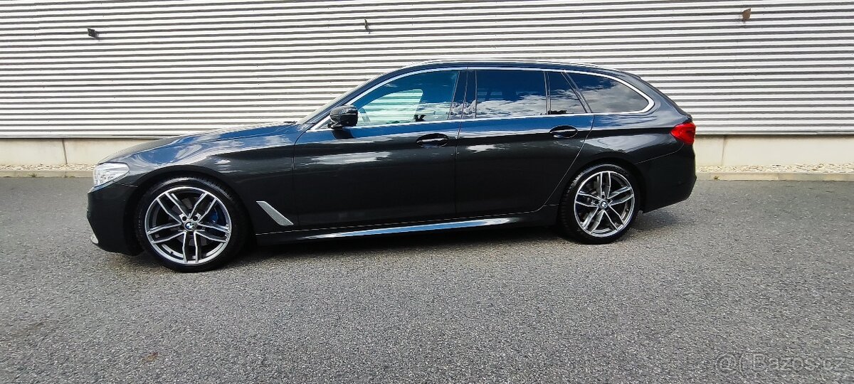 BMW Řada 5, 530d Touring M paket DPH - 2