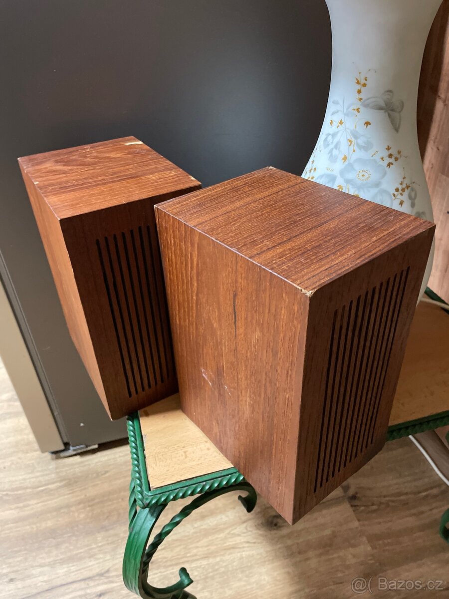 Reprosoustava Svenska - 2